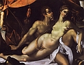 SPRANGER BARTHOLOMAUS (1546-1611) - Venere e Adone 2